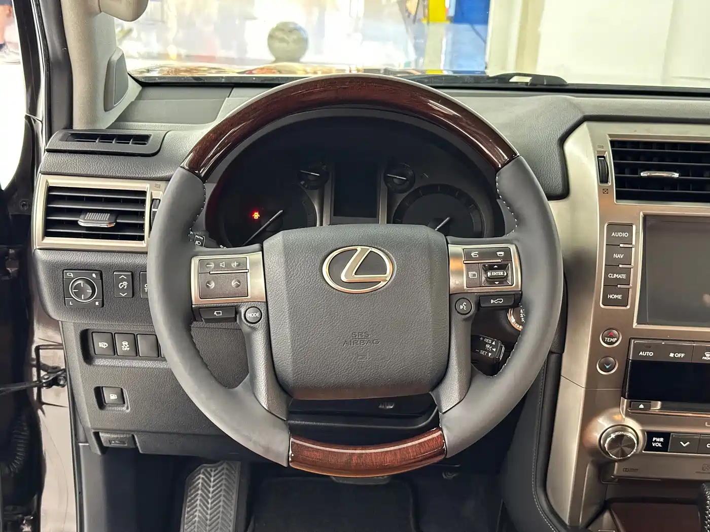 Lexus GX 2014 2014 400 Premium
