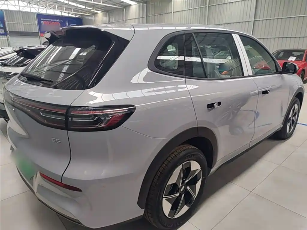 Geely Galaxy Galaxy E5 2026 530km Voyager Edition фото 7
