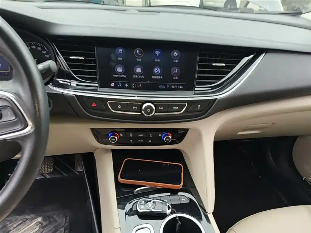 Buick Regal 2020 552T Elite фото 13