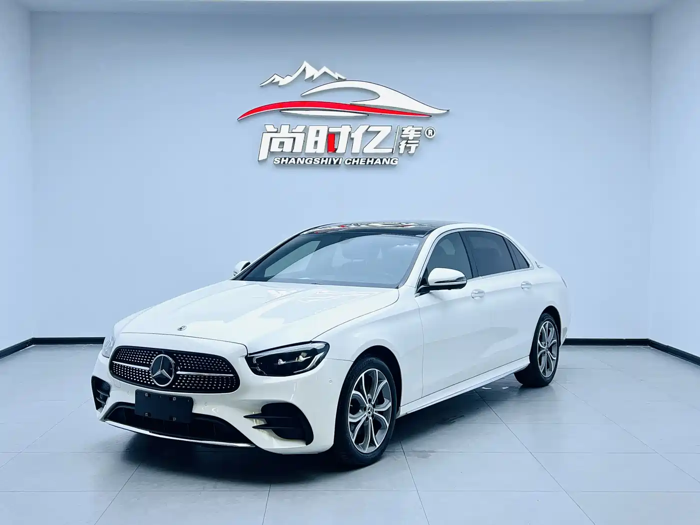Mercedes-Benz E-Class 2021 E 300 L Sport Fashion