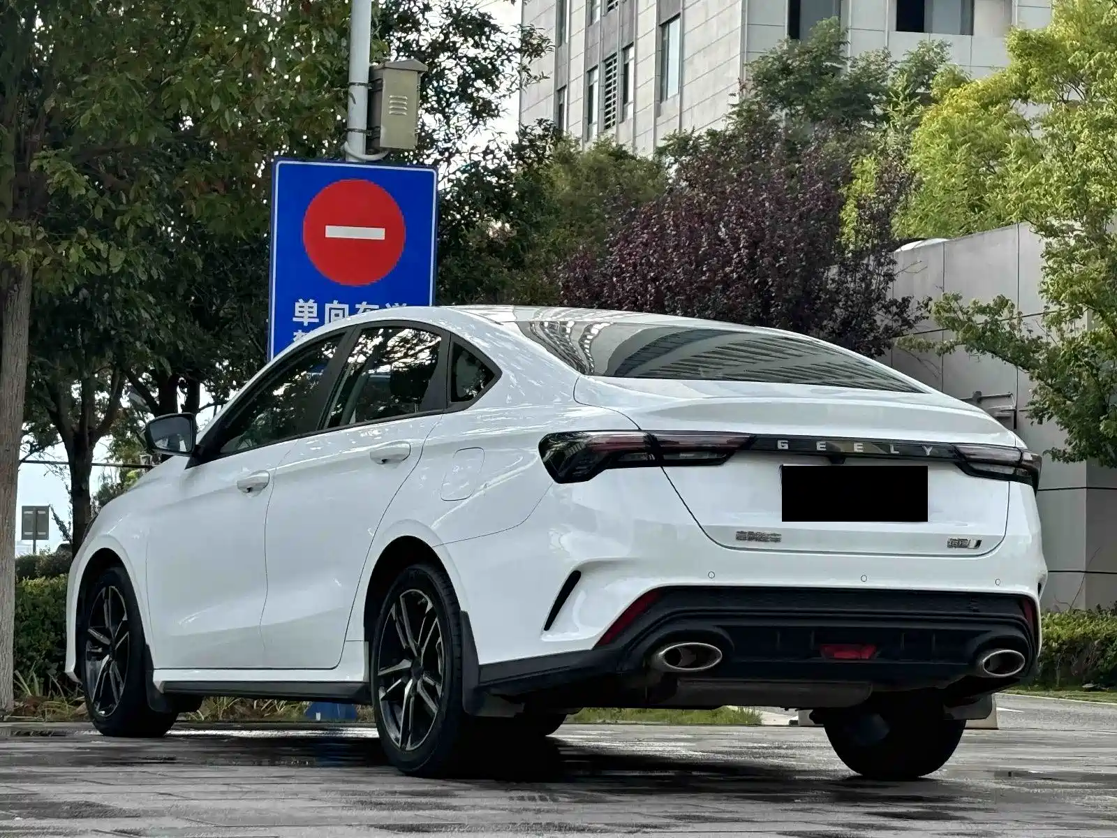 Фото 6 - Geely Binrui