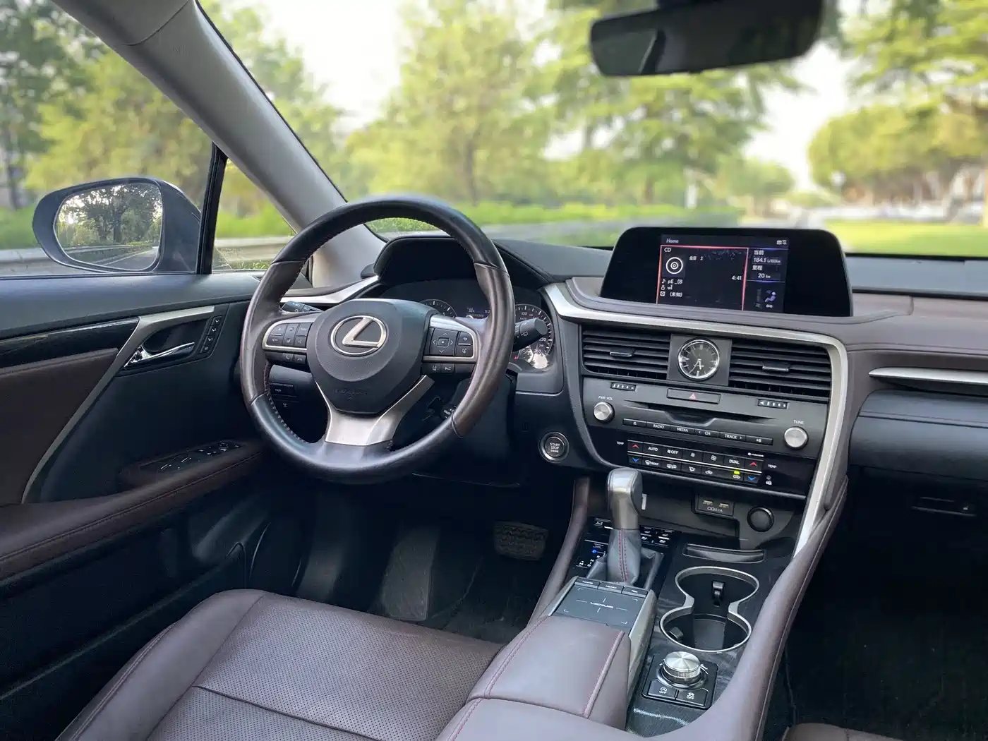 Фото 9 - Lexus RX