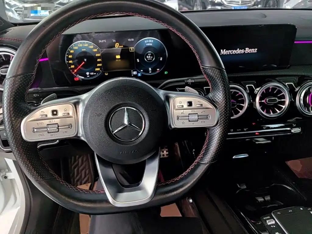 Mercedes-Benz CLA (Import) 2023 2022 Facelift CLA 200