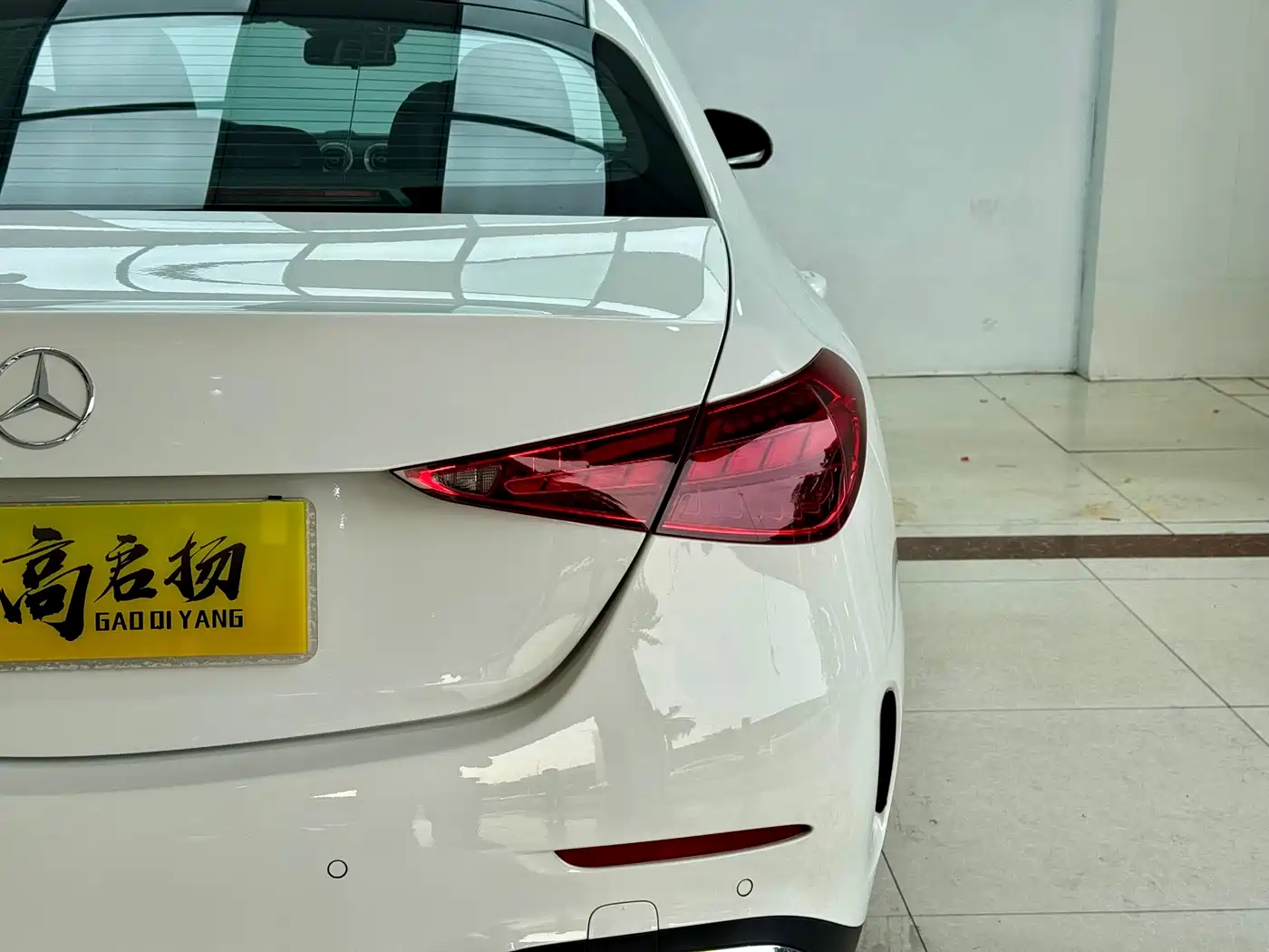 Mercedes-Benz C-Class 2022 C 260 L Sport Edition фото 24