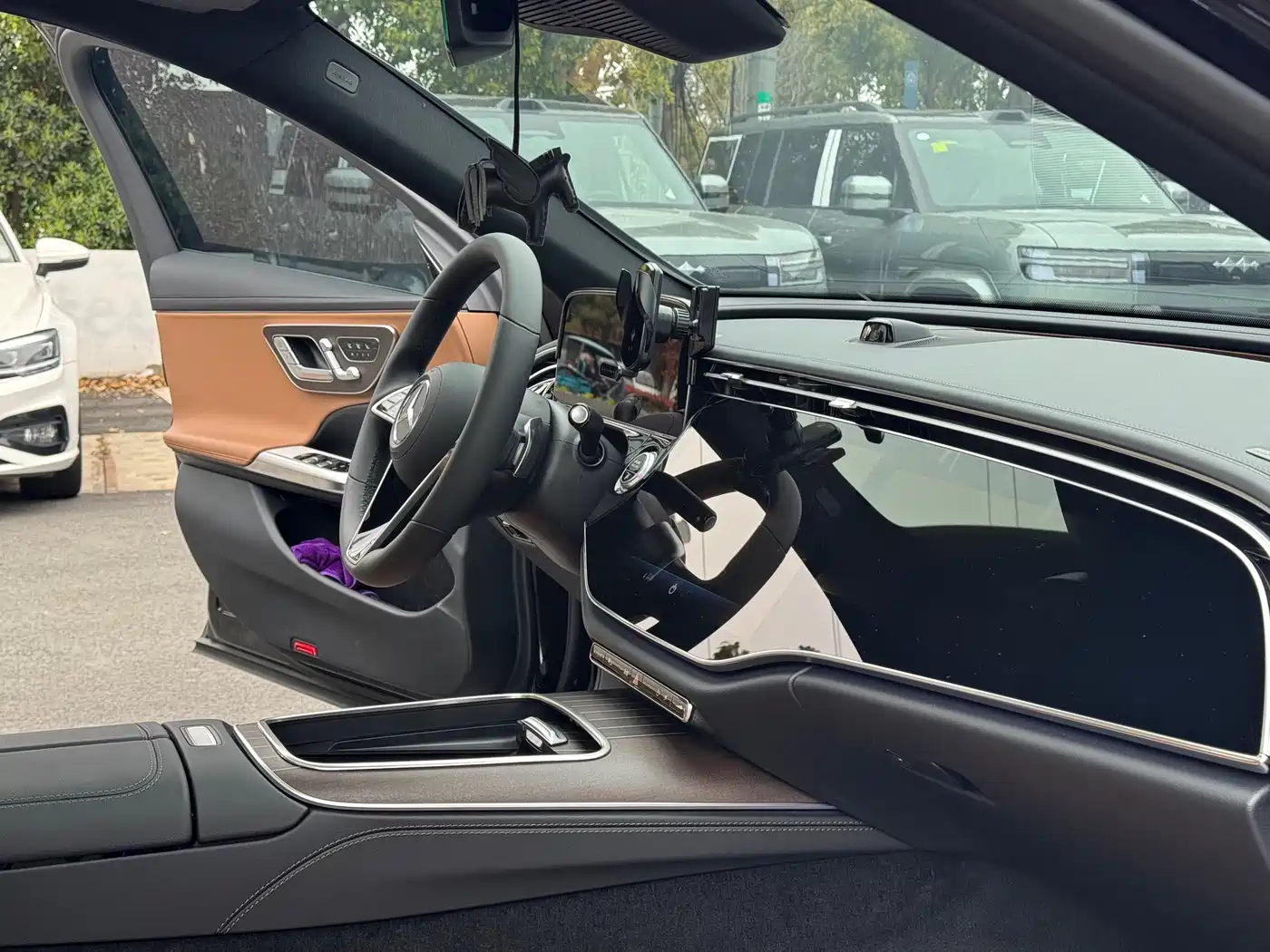 Mercedes-Benz E-Class 2025 E 300 L Luxury фото 12