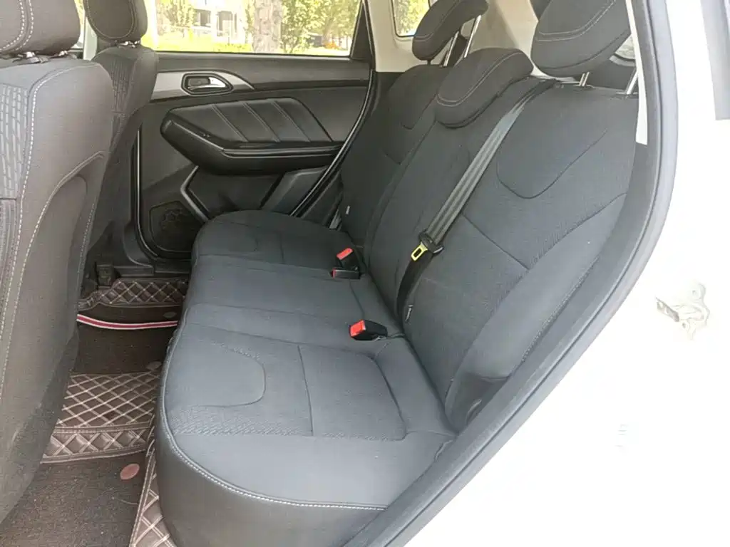 BAIC Changhe Q35 2019 2018 1.5L Manual Xuan-Ku Edition