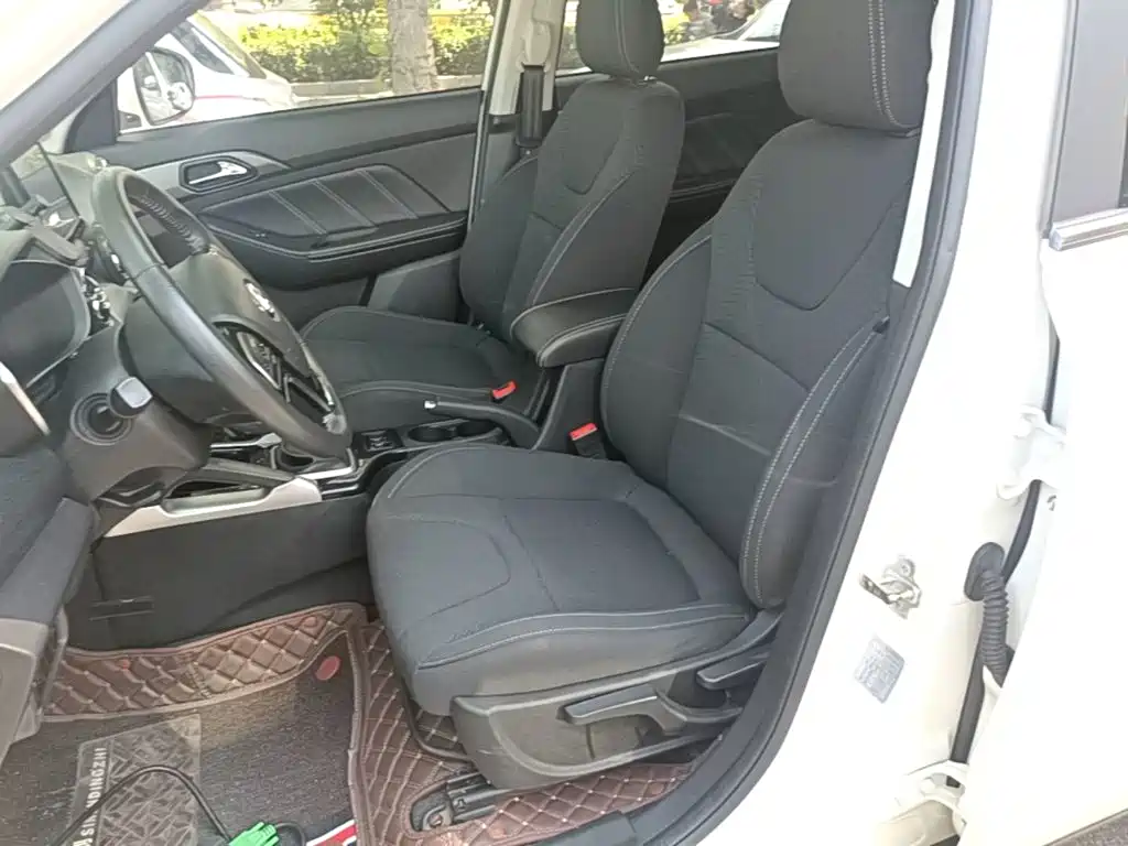 BAIC Changhe Q35 2019 2018 1.5L Manual Xuan-Ku Edition
