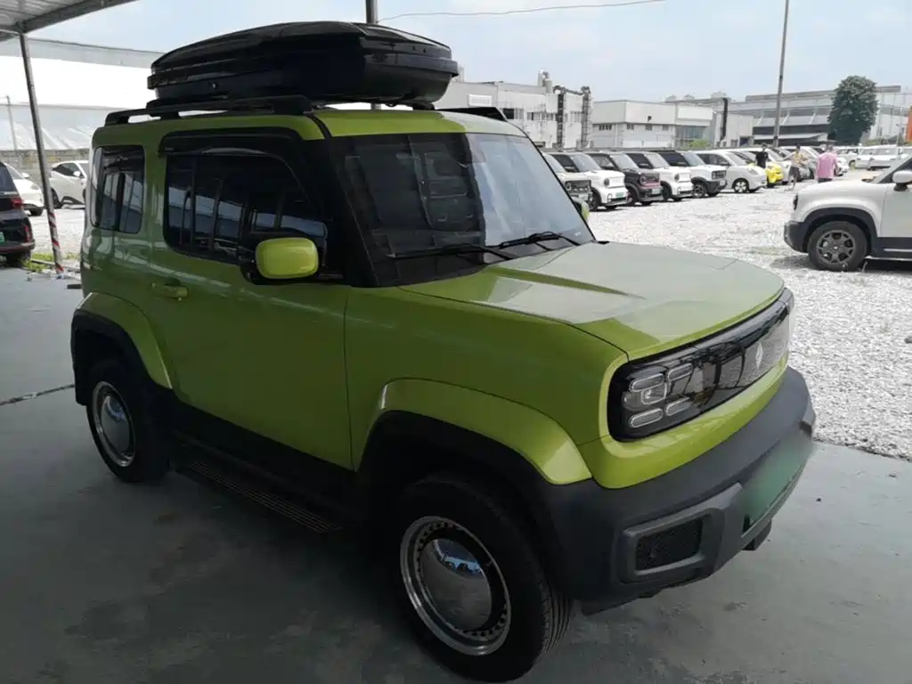 Baojun Yueye 2023 2023 Flagship Edition