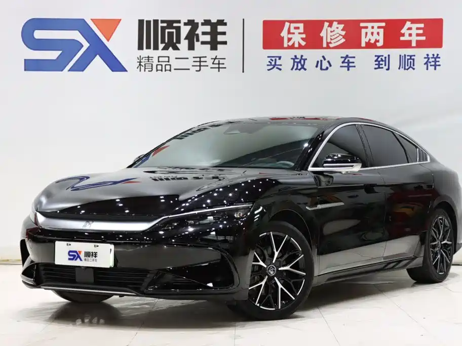 BYD Han