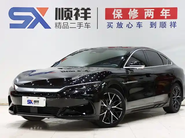 BYD Han 2025 EV 506KM Premium — фото 1
