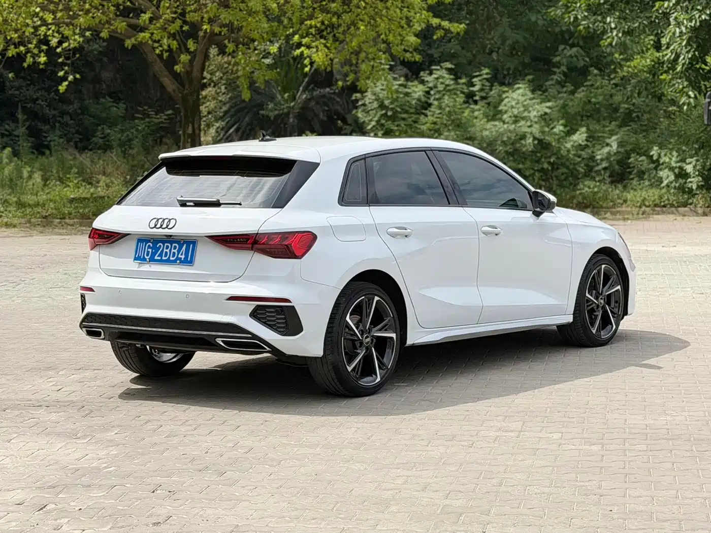 Audi A3 2022 Sportback 35 TFSI Style Sport фото 6