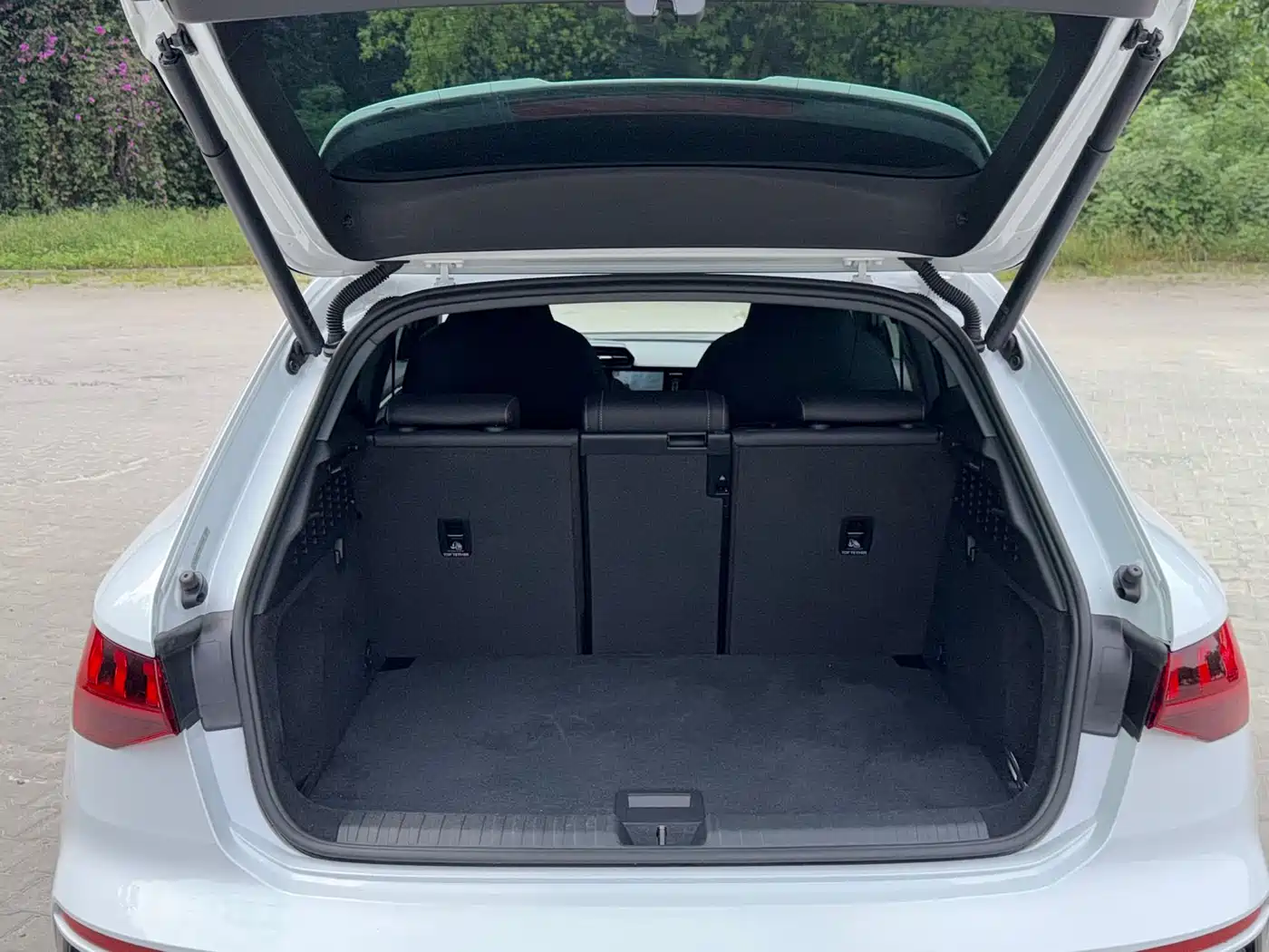 Audi A3 2022 Sportback 35 TFSI Style Sport фото 10