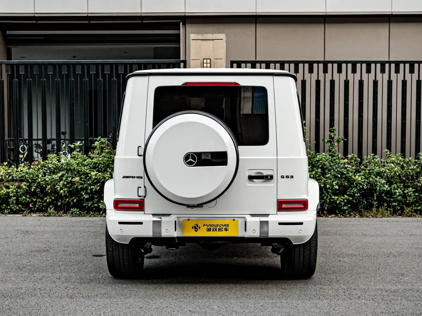 Mercedes-Benz G-Class AMG 2022 AMG G 63 фото 14