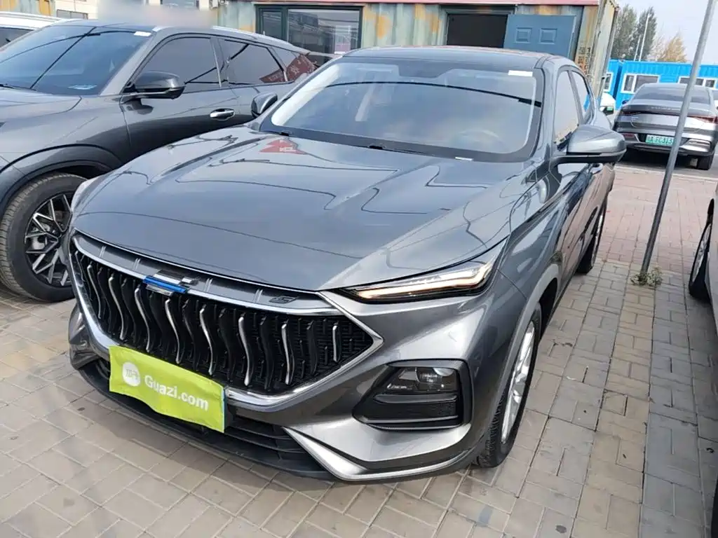 Changan Oshan Changan Oushang X5 2021 2021 1.6L CVT Premium