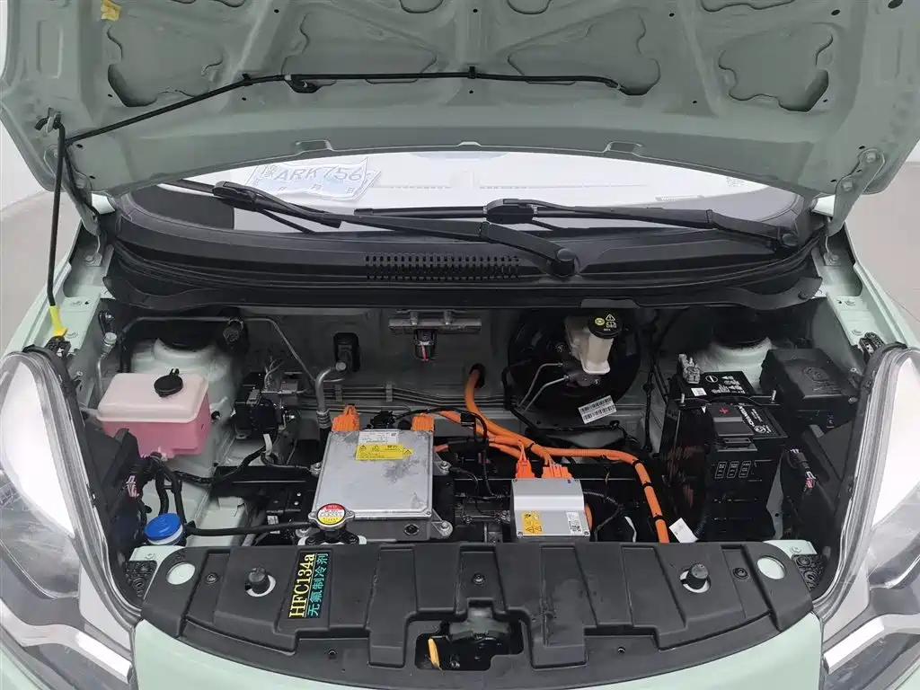 CHANGAN BENBEN E STAR