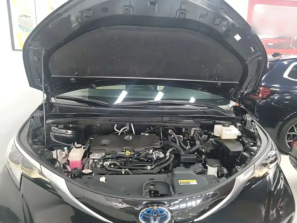 Toyota Granvia 2023 2023 2.5L Hybrid Luxury Edition