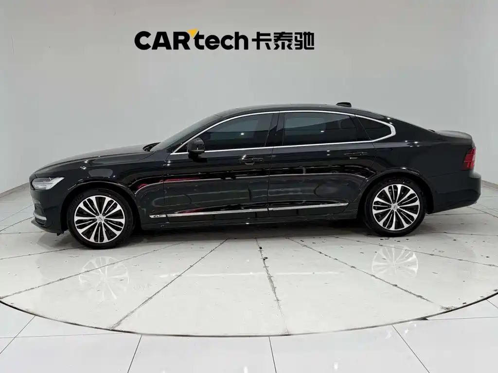 Volvo S90, миниатюра 6