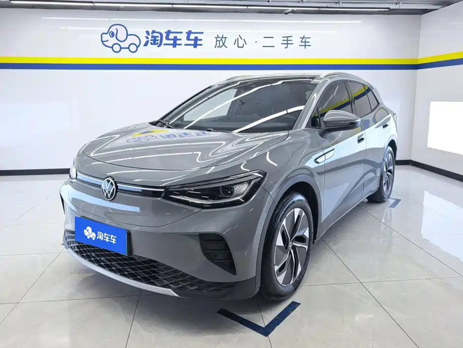 Volkswagen ID.4 CROZZ 2022