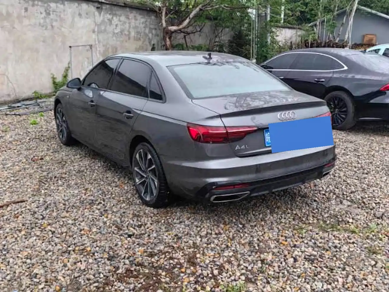 Audi A4L 2023 40 TFSI Luxury Sport фото 7
