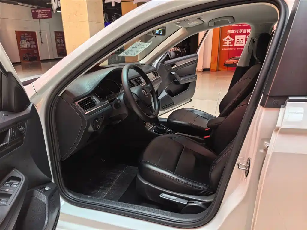 Volkswagen Bora 2019 Bora Legend 1.5L Automatic Fashion China V фото 5