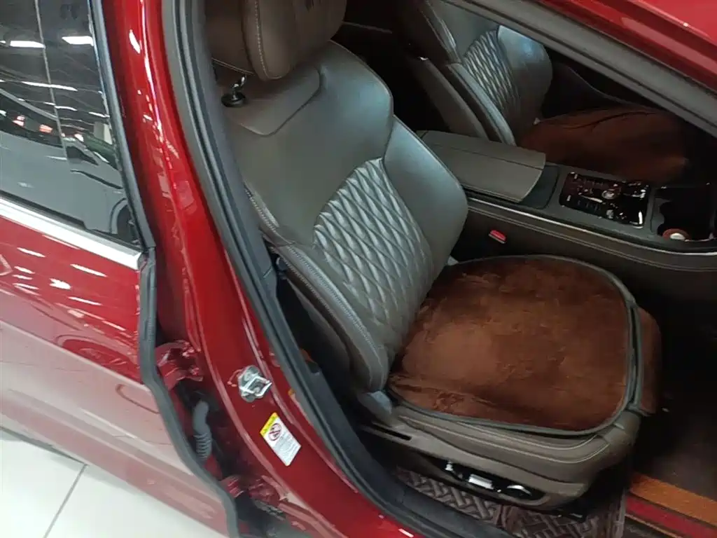 BYD Han 2020 EV Extended Range Premium фото 25