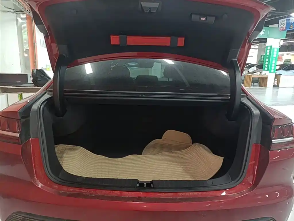BYD Han 2020 EV Extended Range Premium фото 19