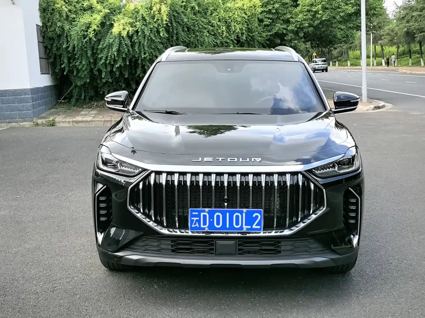 Jetour X70 PLUS 2025 2025 Champion Edition 1.5T DCT Champion MAX+ 7-seater