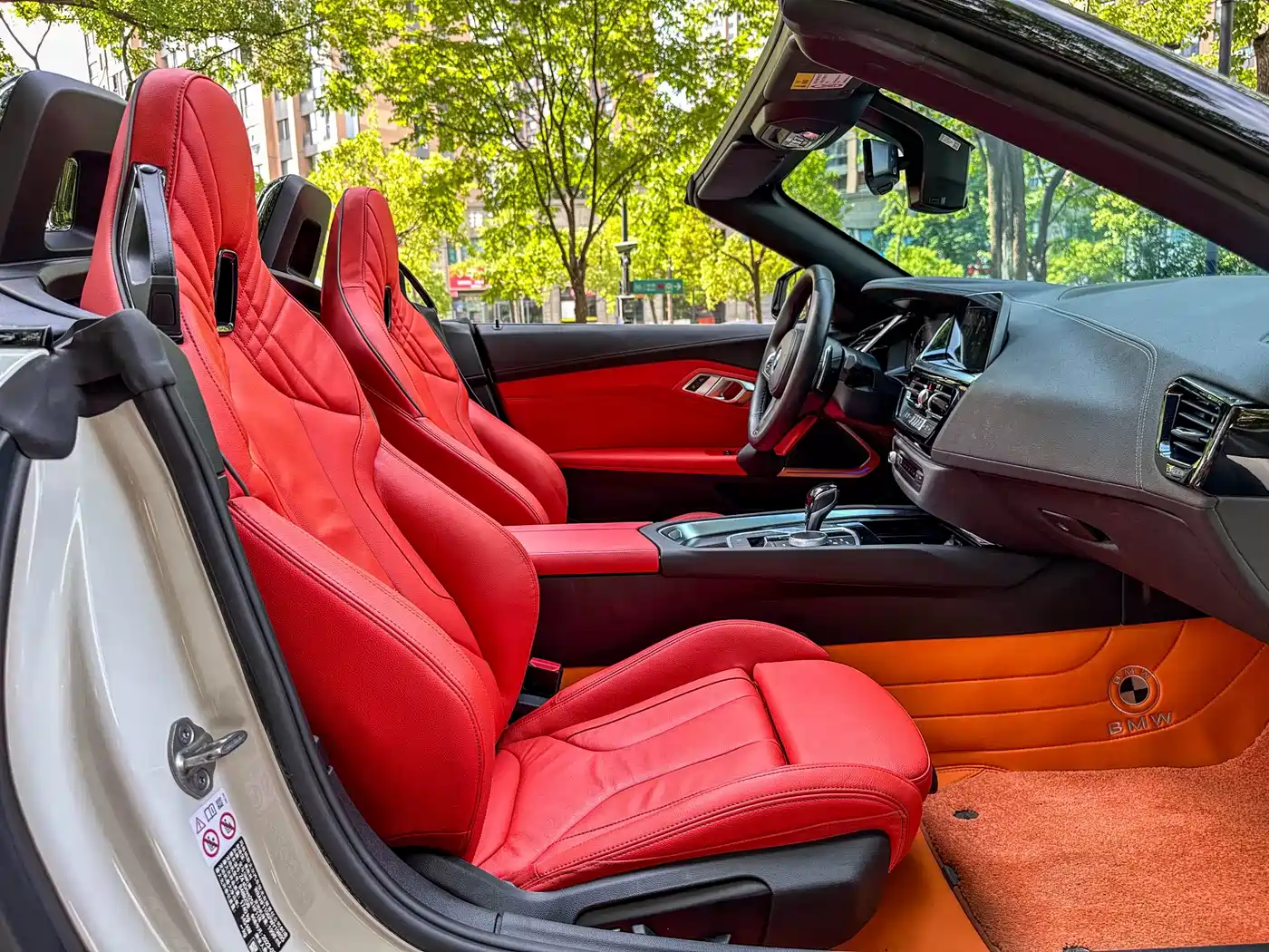 BMW Z4 2023 2023 sDrive 25i M Sport Package