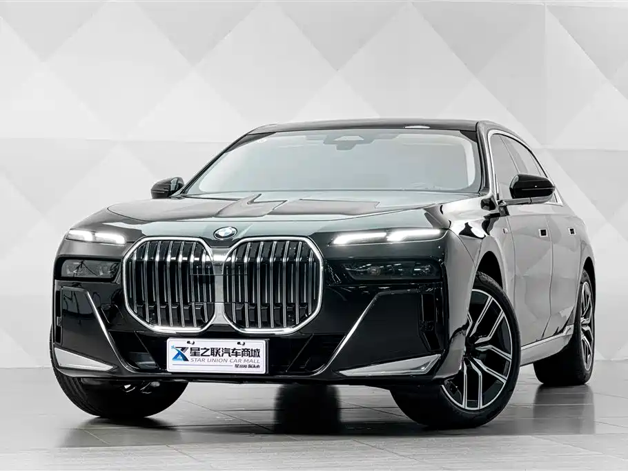 BMW 7 Series 2023 Model 735Li M Sport Package фото 5