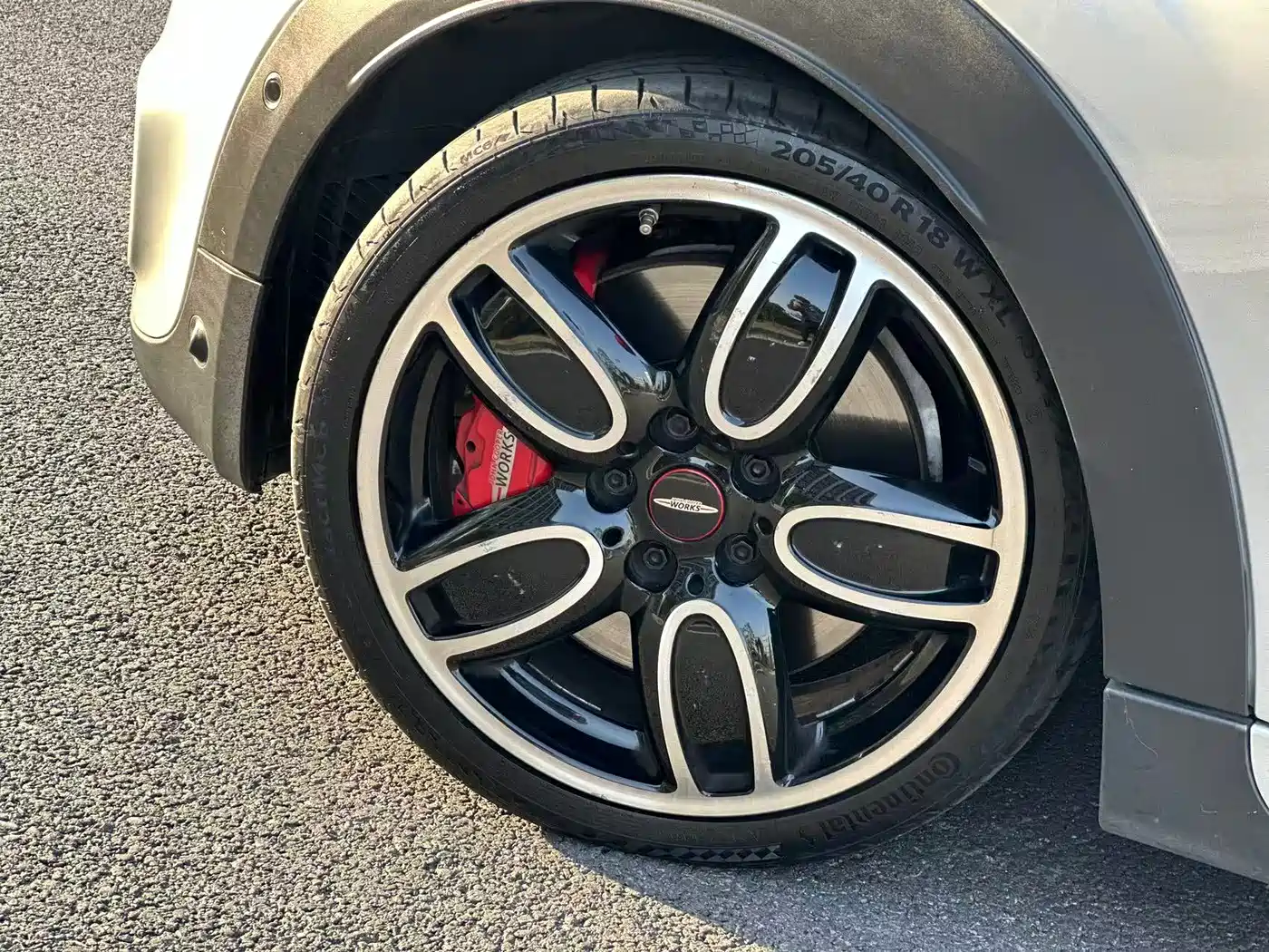 MINI JCW 2018 2.0T JOHN COOPER WORKS ALL-IN фото 15