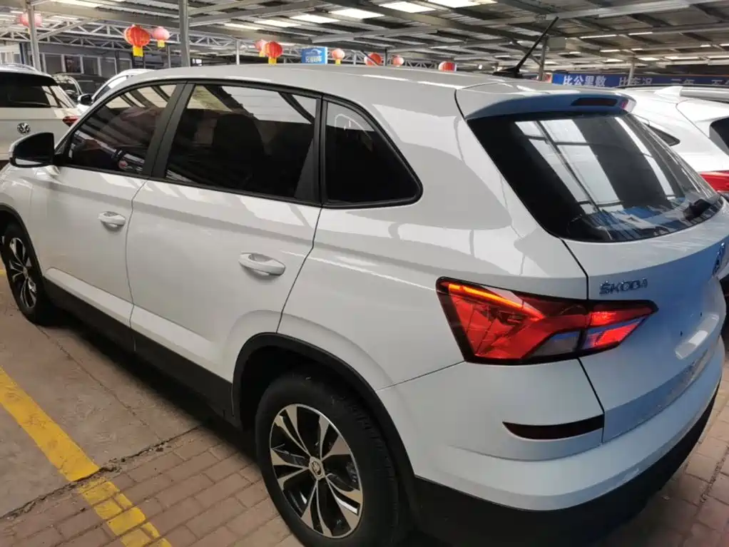 Фото 5 - Škoda Kamiq