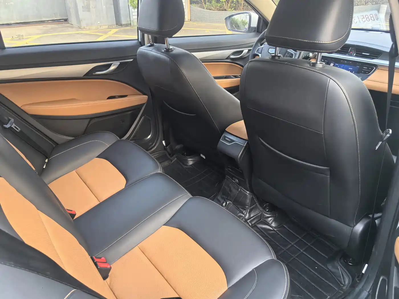 Geely Vision S1 2018 2018 1.4T CVT Sharp Edition