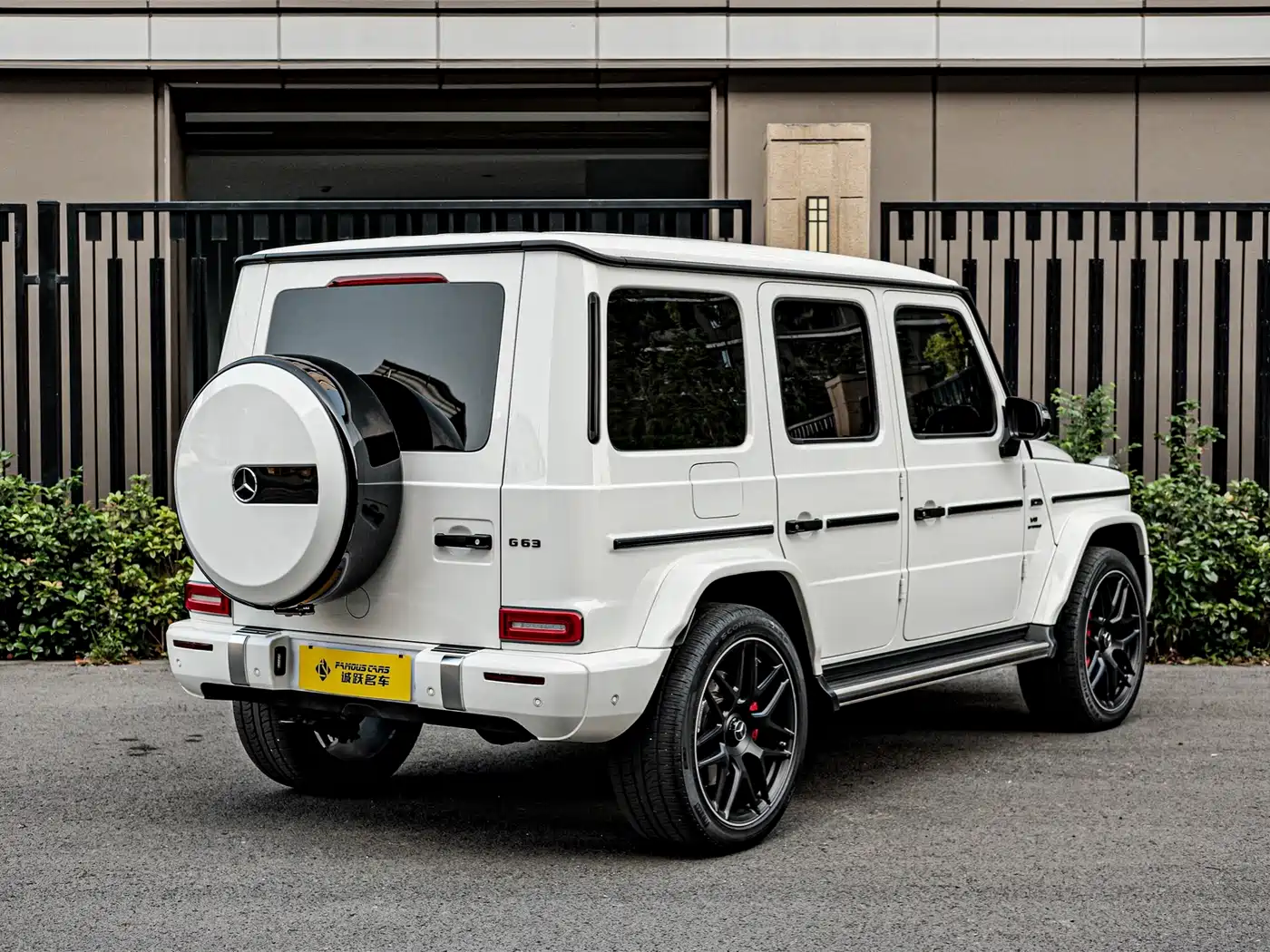 Mercedes-Benz G-Class AMG 2022 AMG G 63 фото 15