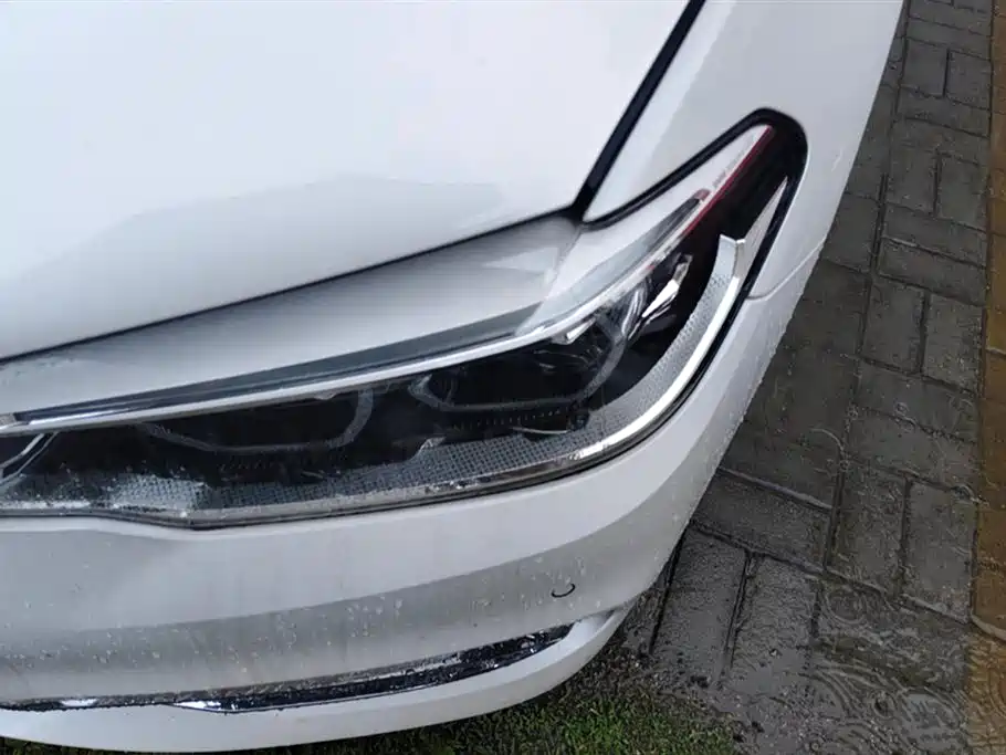 BMW 5 Series New Energy 2019 530Le Luxury Package фото 5