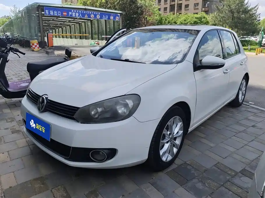 Volkswagen Golf 2010 1.4TSI Auto Comfort