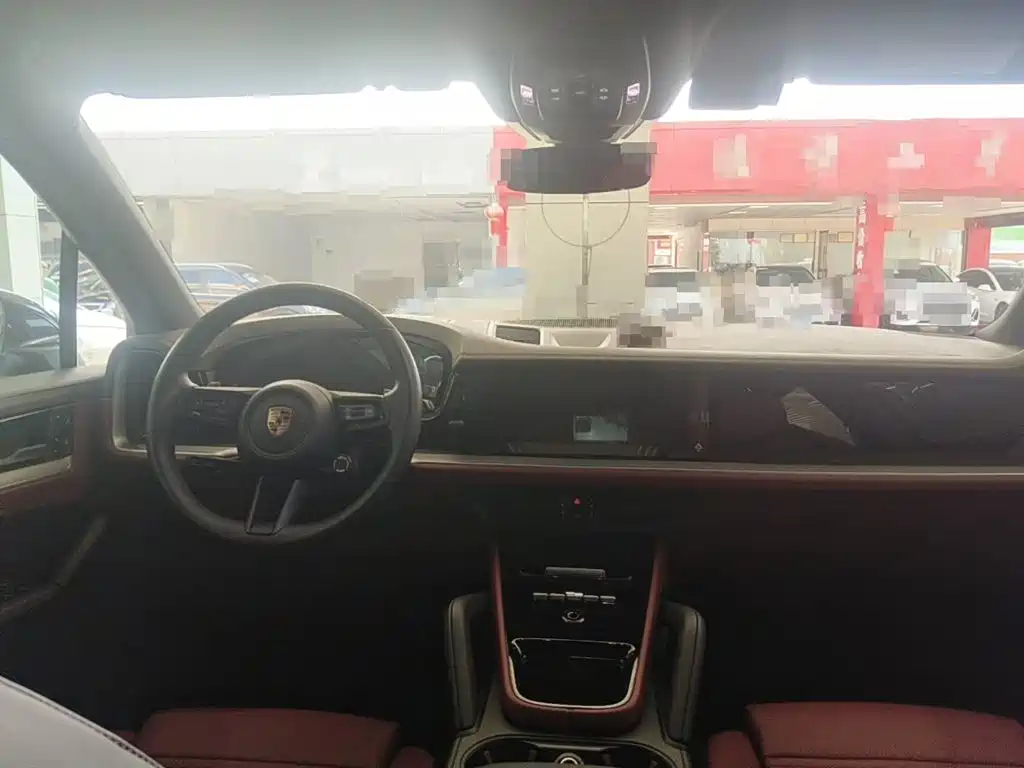 Porsche Cayenne 2025 2025 Cayenne 3.0T Dream Chaser Edition