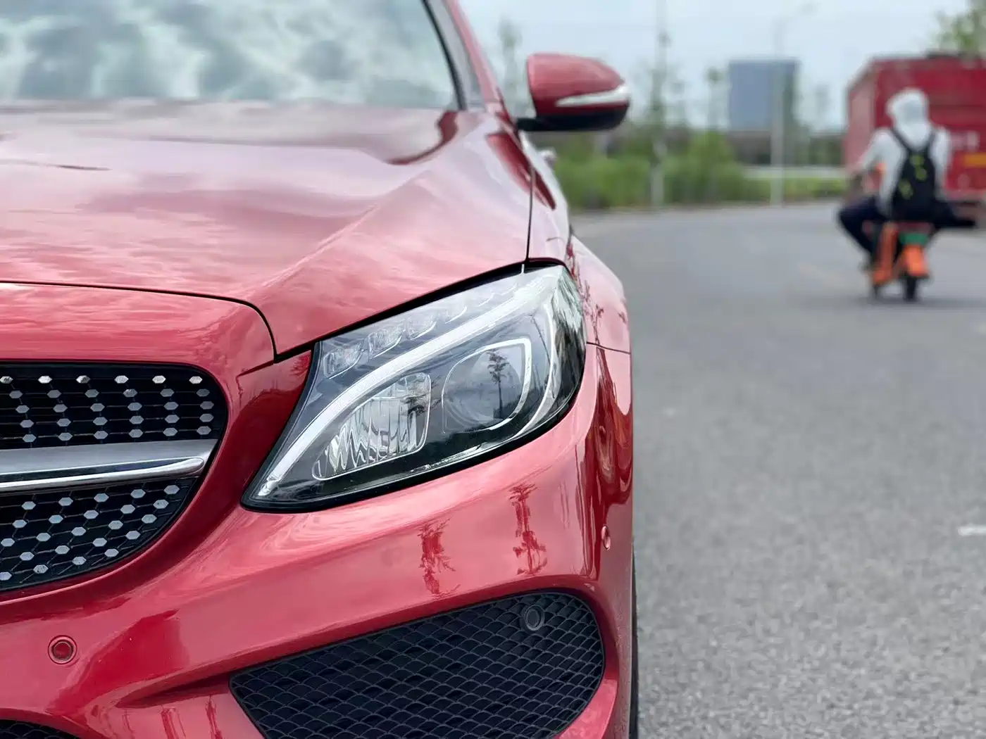 Mercedes-Benz C-Class 2018 C 180 L Fashion Sport Edition фото 5