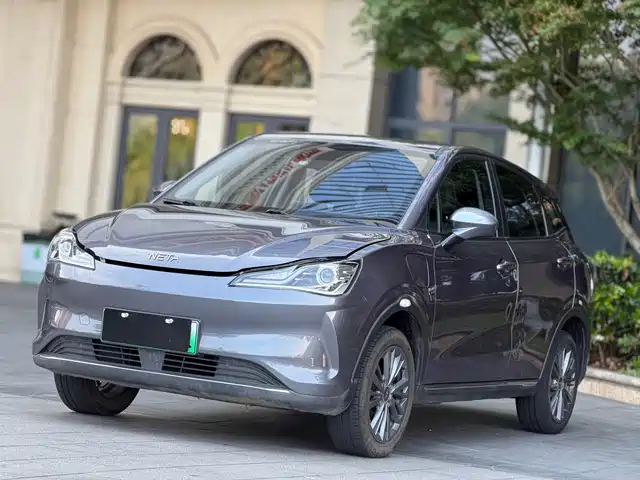 Nezha Auto Nezha V 2022 Trend 400 Industry Custom Edition