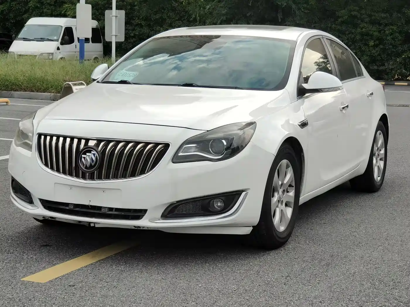 Buick Regal 2015 1.6T Elite Tech Edition