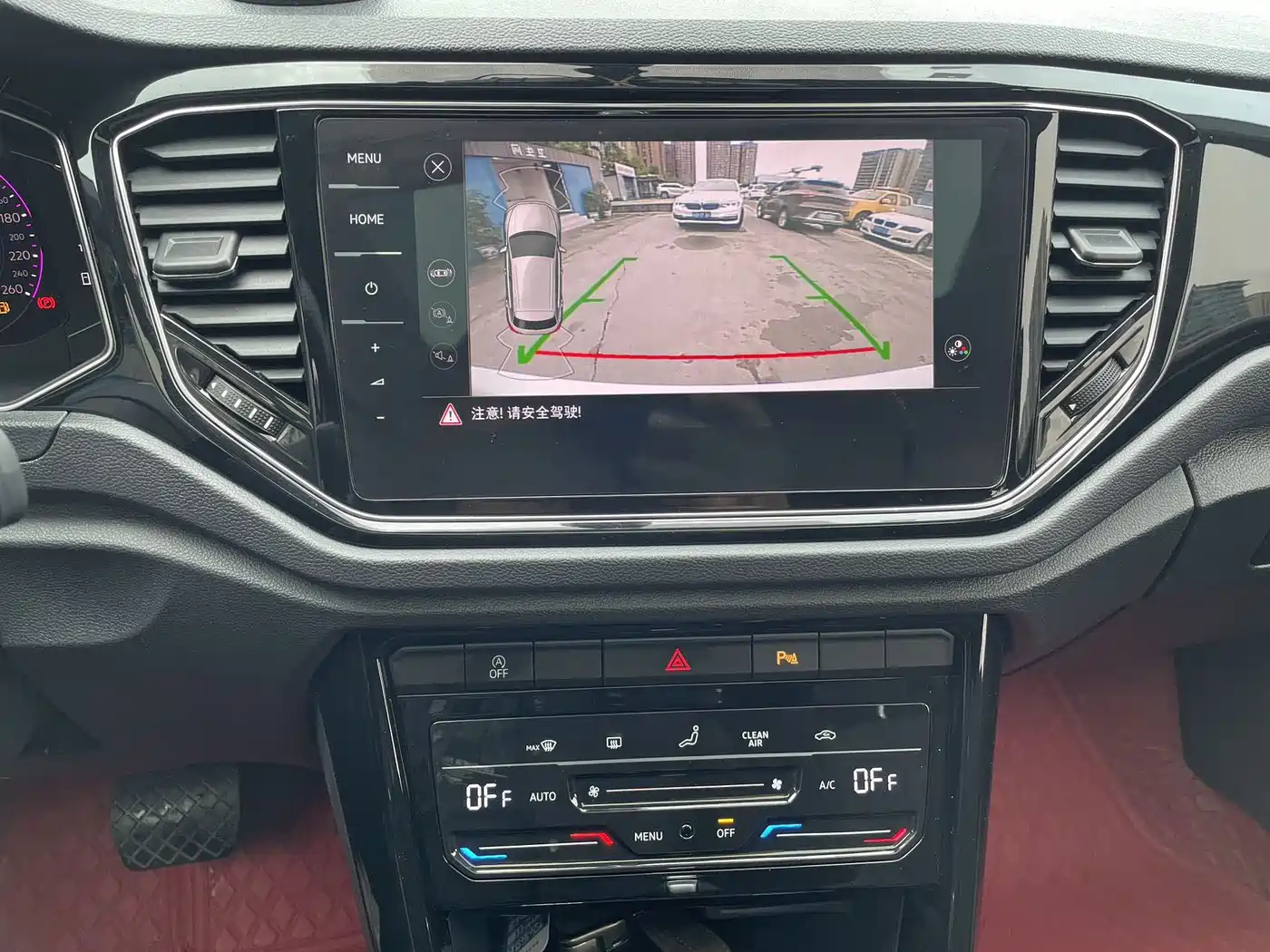 Volkswagen T-ROC 2021 280TSI DSG 4WD Luxury Connected фото 17