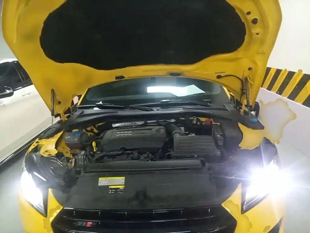 Audi TT 2017 2015 TT Coupe 45 TFSI