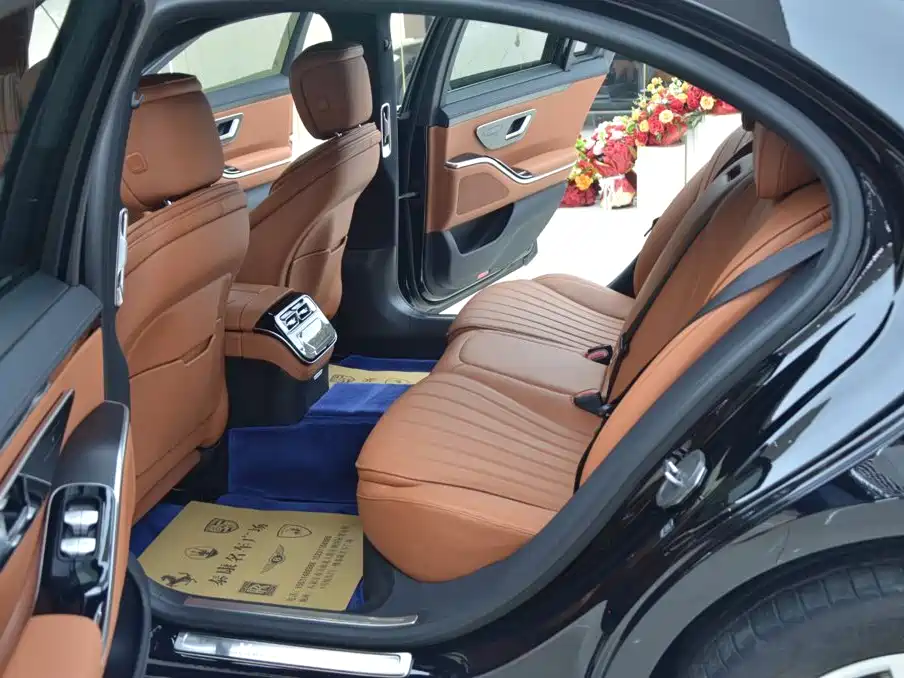 Mercedes-Benz S-Class 2025 2024 Facelift S 400 L Business Edition