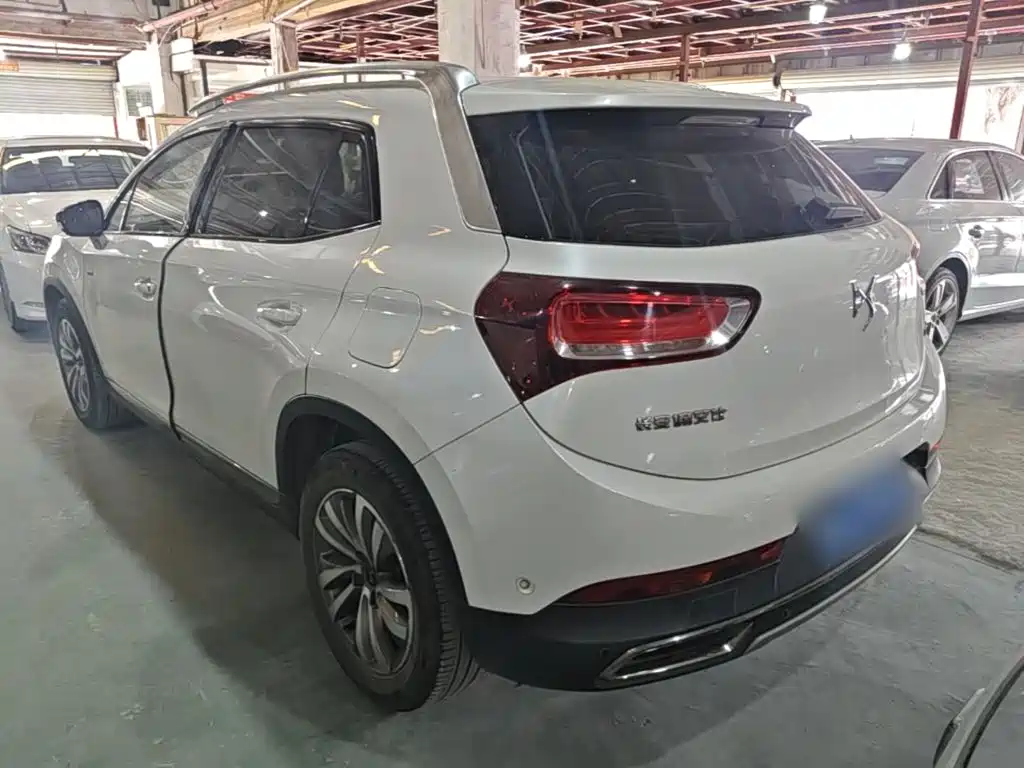 Фото 5 - DS 6