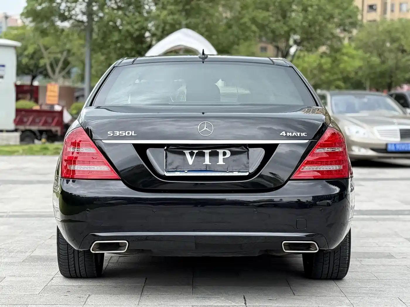 Mercedes-Benz S-Class 2012 S 350 L 4MATIC Grand Edition фото 4