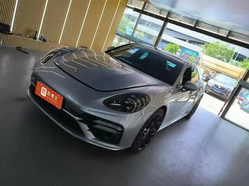 Porsche Panamera 2021 Model Panamera 2.9T