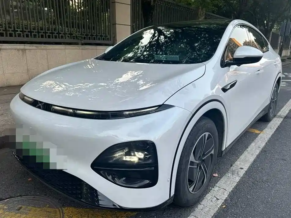 XPeng G6, 2023 год