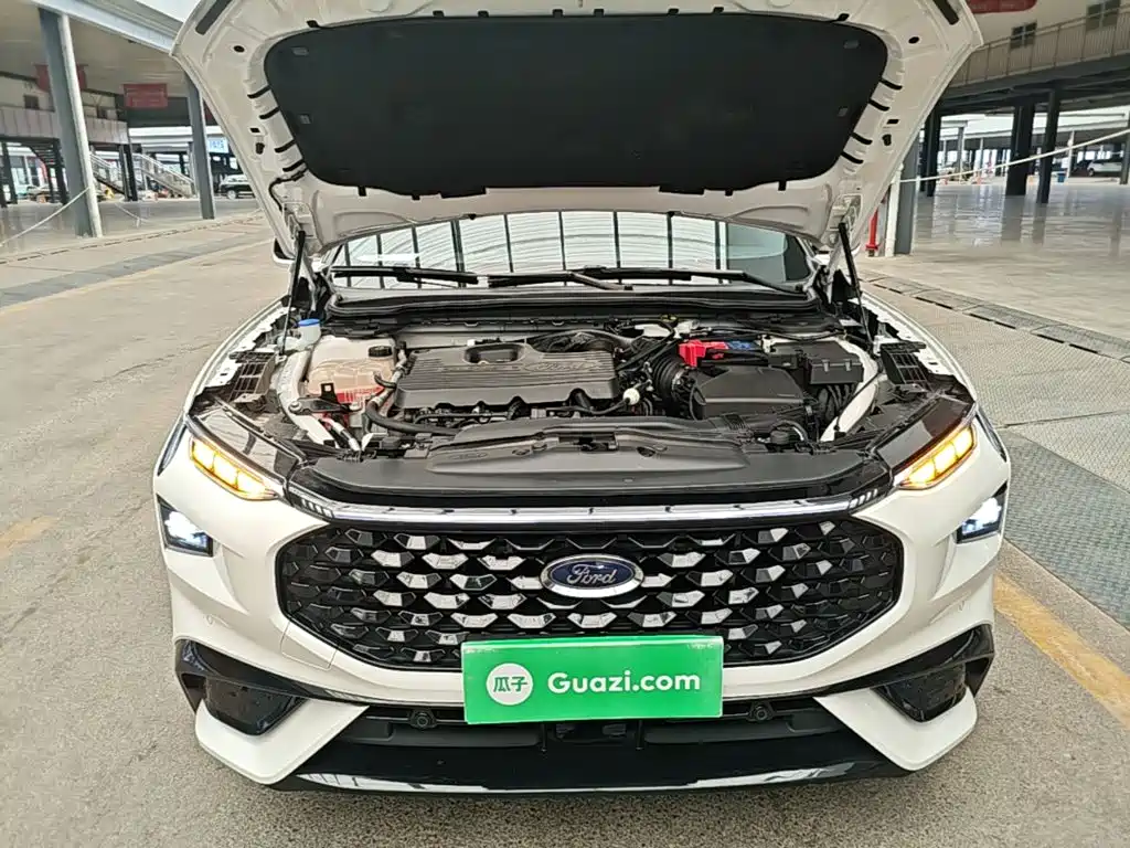 Ford EVOS 2023 2022 EcoBoost 245 Sport Edition