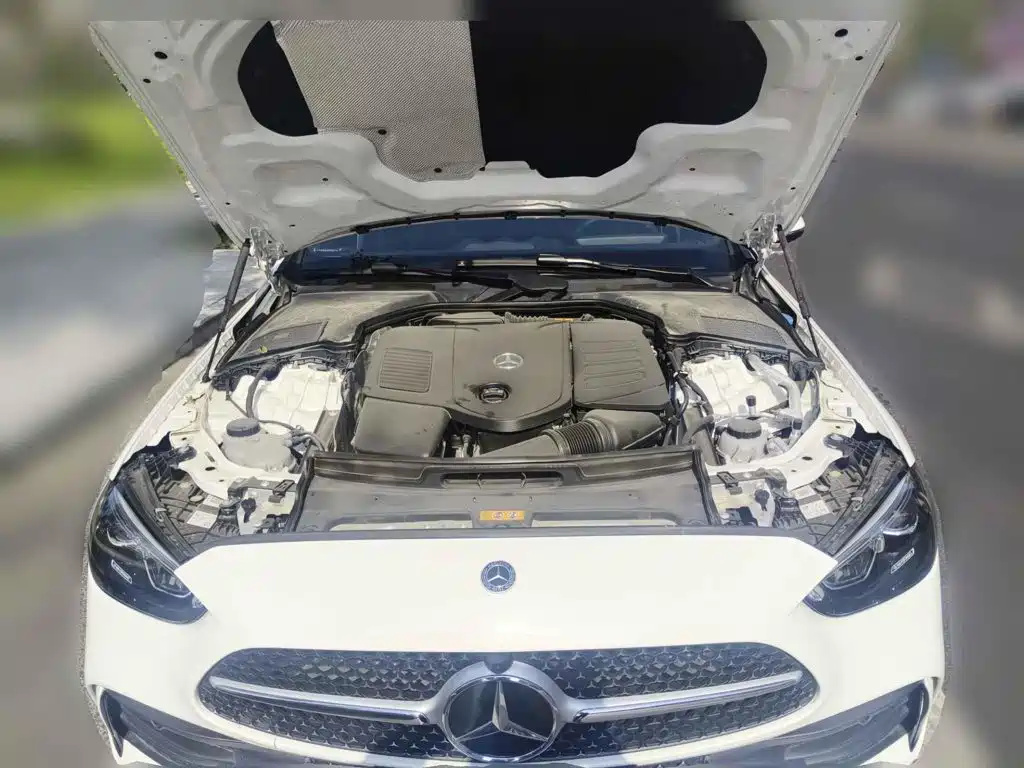 Фото 3 - Mercedes-Benz C-Class