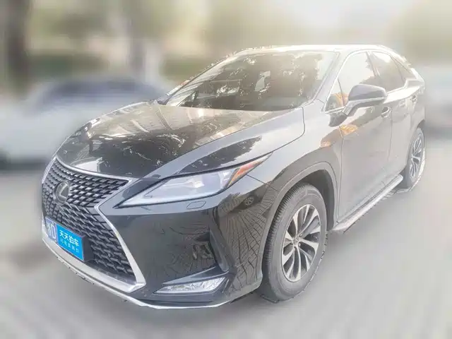  Lexus Lexus RX 2020 Facelift 300 2WD Comfort Edition