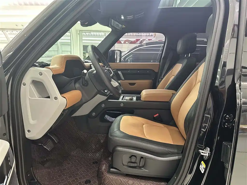 Land Rover Defender 2024 110 3.0T P400 X-DYNAMIC HSE фото 9